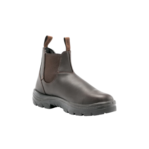 Picture of Steel Blue Hobart Elastic Sided Boot TPU Sole